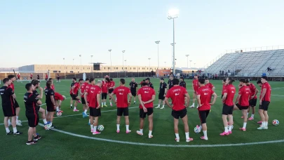 A Milli Takım’ın Avustralya maçını yönetecek hakem açıklandı