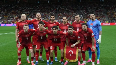 Dünya Kupası'na kötü başlangıç: Türkiye, Avustralya'ya 2-0 mağlup oldu