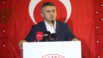 Antalyaspor’da Ergün: “Geri adım yok”