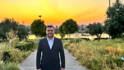 Can Aydemir, Yeni Çağ Partisi’ne katıldığını açıkladı