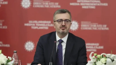 İletişim Başkanı Duran’dan İsrail’e sert tepki: ‘Türkiye’ye ahlak dersi veremezler’