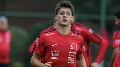 Milliler, ABD maçı hazırlıklarına başladı