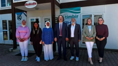 TİMBİR Akademik Kurul Başkanı Prof. Dr. Kamer’den TBMM’de 3 kritik öneri
