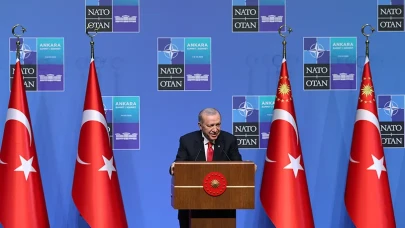 Erdoğan: Daha güçlü bir NATO'nun temelleri Ankara'da atıldı
