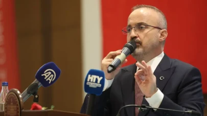 İçişleri Bakan Yardımcısı Turan: 40 yıl daha mı kaybedelim