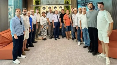 Kaş’ta 3. derece sit alanı kararı değerlendirildi