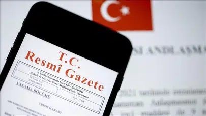 Kamu yönetiminde yeni dönem: Resmi Gazete'de kritik atamalar