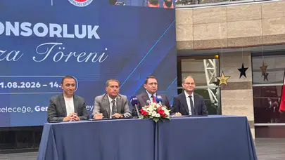 Gençlerbirliği ve Ankara Bilim Üniversitesi'nden Stratejik Ortaklık