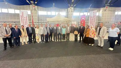 Isparta'da inşaat ve gayrimenkul buluşması: YAPISPARTA Fuarı dört gün boyunca açık