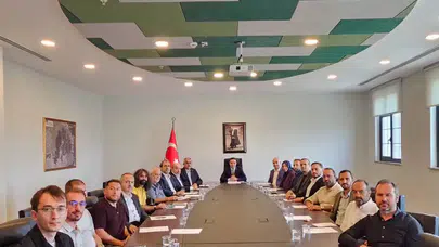 Çekmeköy'de Eğitim İçin Güç Birliği Adımı