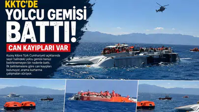 Girne'de Göç Faciası: 7 Ölü, 23 Kayıp