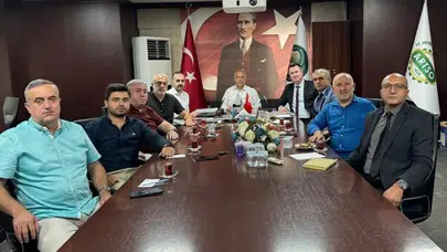 Artvin Ticaret Borsası ile Ardanuç Cezaevi iş birliğini görüştü