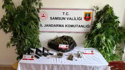 Salıpazarı’nda uyuşturucu operasyonu: 1 tutuklama