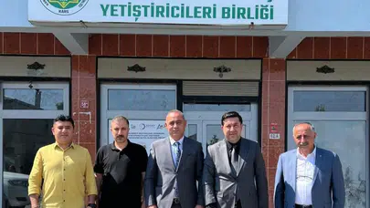 Küçükbaş hayvancılıkta ortak akıl: Kars TSO ve yetiştiriciler birliği güç birliği yaptı