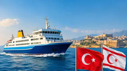 KKTC'ye deniz ulaşımında yeni dönem: Filo Denizcilik seferleri durduruldu, Akgünler devreye giriyor