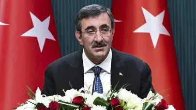 Cevdet Yılmaz'dan Girne açıklarındaki gemi faciasına ilişkin mesaj