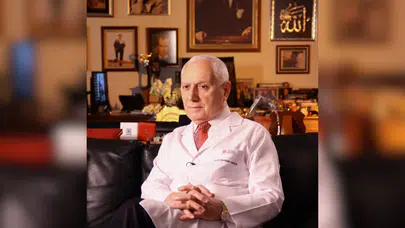 Prof. Dr. Haberal: 30 Ağustos, milletin geleceğine sahip çıktığı dönüm noktasıdır