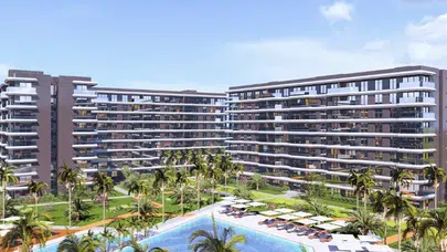 Antalya'da Yeni Yaşam Alanı: Park Akdeniz Projesi