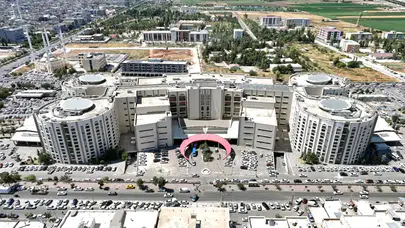 Şanlıurfa’da çocuk palyatif bakım servisi açıldı
