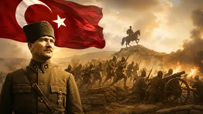 104 Yıl Önce Bugün: Bağımsızlık Yolunda Tarihi Dönüm Noktası