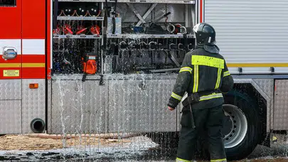 Ozon'un Mahaçkale deposunda İHA saldırısı: Yaralılar var, sevkiyatlar durduruldu