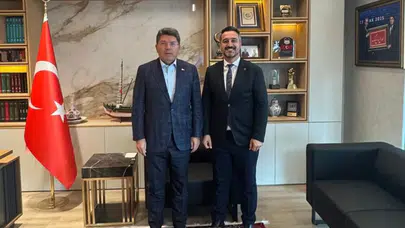 Kumluca'nın Projelerine Ankara'dan Tam Destek: Yılmaz Tunç'tan Ödenek Sözü