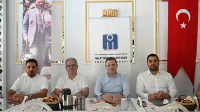 İMO Antalya’dan yapı stoku için deprem uyarısı