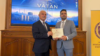Elmas: Dijital dönüşüm milli egemenlik meselesi
