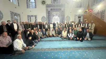 Beypazarı'nda Manevi Buluşma: Sabah Namazı Programları Başladı
