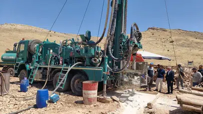Gercüş'te Kırsal Kalkınma Hamlesi: Su ve Enerji Yatırımları
