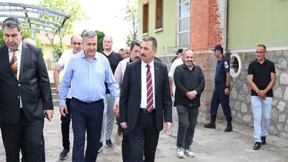 Kandilli’deki tarihi yapı müzeye dönüştürülecek