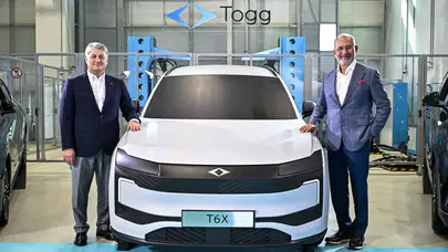 Togg T6X fiyatıyla dengeleri değiştirecek
