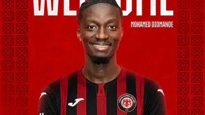 Arca Çorum FK'dan Orta Sahaya Fildişili Takviye