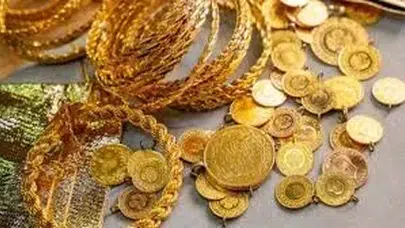 Yatırımcıların gözü kulağı piyasada: Gram altın güne yüzde 0,3 artışla başladı