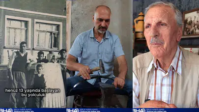 Bursa'da Bir Asrı Deviren Fıçıcılık Mirası
