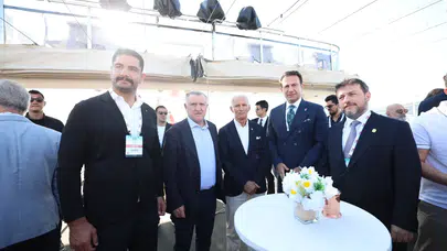 Boğaz'ın iki yakası 2 bin 500 yüzücüyü ağırladı: Kıtalararası mücadele tamamlandı