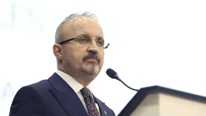 Bülent Turan'dan AK Parti'nin 25. yılına özel değerlendirme