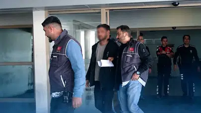 Erzurum’da bıçaklı kavga şüphelisi Çayırtepe’de yakalandı