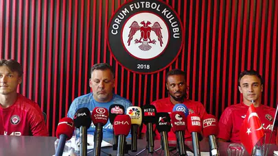 Çorum FK’da Galatasaray maçı öncesi iddialı açıklamalar
