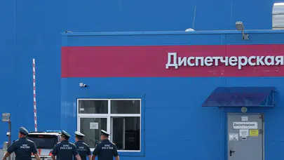 Krasnodar'daki Ozon deposuna İHA saldırısı: Yangın çıktı