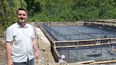 Kumluca'da doğalgaz sevinci: Taşımalı sistemle konforlu ısınma dönemi
