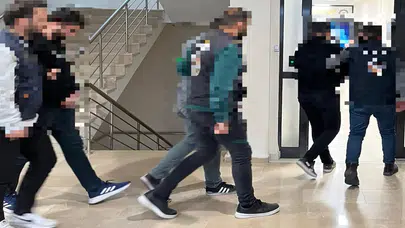 Serik'te sahte evrak ve dolandırıcılık iddiası: Belediye çalışanları da gözaltında