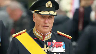Norveç Kralı V. Harald 89 yaşında hayatını kaybetti: 35 yıllık taht yolculuğu sona erdi