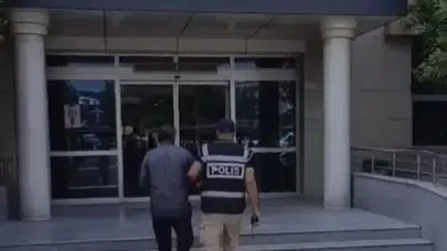 Dörtyol’da aranan hükümlü cezaevine gönderildi