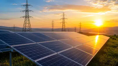 Güneşten gelen rekor: Temmuzda elektrik üretiminde tarihi zirve