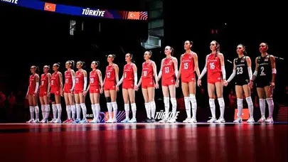 U17 Dünya Şampiyonası'nda iki milli oyuncu rüya takımda