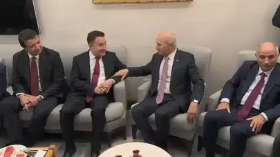 TBMM'de Milli Dayanışma Yasa Teklifi için hareketli görüşmeler ve uzlaşı arayışları sürüyor