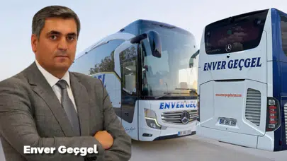 Hataylıların beklediği haber geldi: Enver Geçgel Turizm seferlerine başlıyor