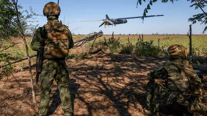 Rusya'dan Ukrayna'ya gece operasyonu: Lojistik merkezler ve limanlar hedef alındı