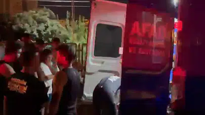 Tarsus'ta sulama kanalı faciası: 9 yaşındaki çocuk hayatını kaybetti